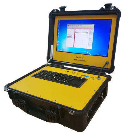 HY1603 All-in-one Portable Echosounder