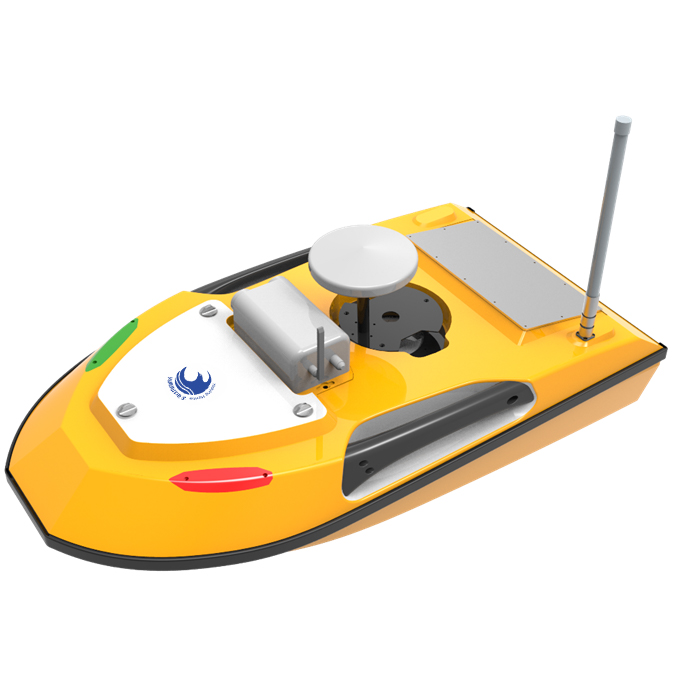 Yunying II Autonomous Survey Vessel